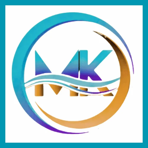 MK-ELECTRONICS Official Website Logo