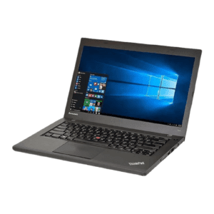 Lenovo - Thinkpad T440 Laptop 14" Core i5 /4th Gen/8GB RAM/512GB SSD/Window 10 Pro-Renewed.