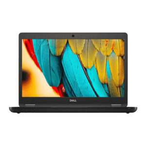 DELL - Latitude 5490 Busines Notebook Laptop 14.1 Inch- Core i5/8th Generation/8GB DDR4 RAM/256 SSD/Window 10 Pro-Renewed