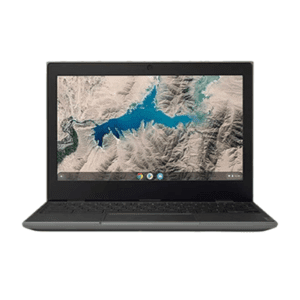 Lenovo-Chromebook 100e Laptop With 11.6-Inch Display,MediaTek MTK 8173C Processor/4GB RAM/32GB EMMC Black- Renewed