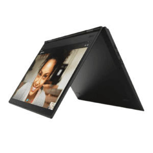 Lenevo- X1 Yoga Laptop 360 Rotate Core i5/8th Gen/8GB RAM/256GB SSD,Window 10 Pro- Renewed