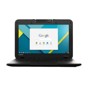 Lenevo-Chromebook N22 Laptop With 11.6-Inch Display,Celeron Processor/4GB RAM/16GB eMMC/5th Gen/Chrome OS/Integrated Graphics English Black Renewed