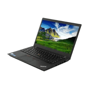 Lenovo - T460 ThinkPad Utrabook Laptop 14"Core i5-6th Gen Processor/8GB RAM/256GB SSD/Windows 10 Pro-Renewed