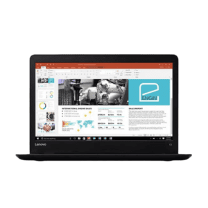 Lenovo-ThinkPad 13 Laptop 13.3-Inch Core i5-6th Gen /8GB RAM/256GB SSD/Windows 10 Pro-Renewed