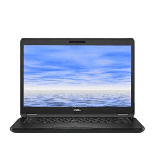 DELL- Lattidue E5490 Laptop 14.3"-Core i5 /8th Gen/8GB RAM/256GB SSD- Renewed