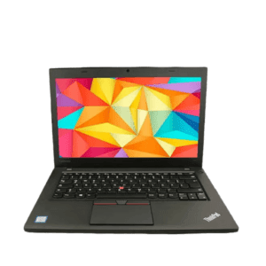 Lenovo - T460 ThinkPad Utrabook Laptop 14" HD Display Core i5-6th Gen 8GB /256GB SSD/Windows 10 Pro - Renewed