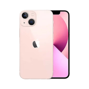 iPhone 13 256GB Pink 5G With Facetime - International Version - Renewed