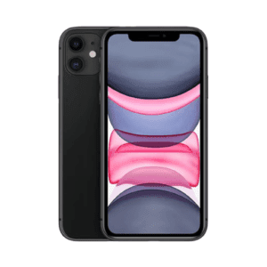 iPhone 11 128GB  Black 4G - International Version  - Renewed