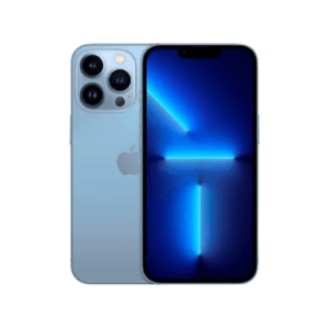 iPhone 13 Pro 256GB Sierra Blue 5G With Facetime - International Version - Renewed