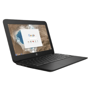 HP: Chromebook G5 EE Laptop With 11.6-Inch Display/4GB RAM/16GB SSD/English-Renewed.