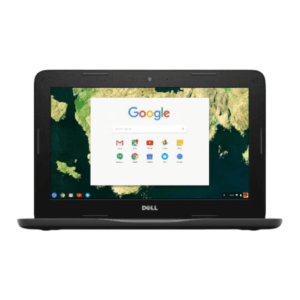 DELL : Chromebook 11 3180 Laptop With 11.6-Inch Display,2GB RAM/16GB English-Renewed.