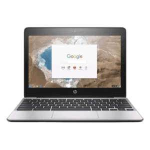 HP :  Chromebook G5 Laptop With 14-Inch Display,Intel Celeron Processor/4GB RAM/32GB EMMC/Chrome OS English Grey