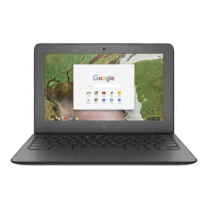 HP : Chromebook 11 G6 EE Laptop With 11.6-Inch Display/2GB RAM/16GB English-Renewed.