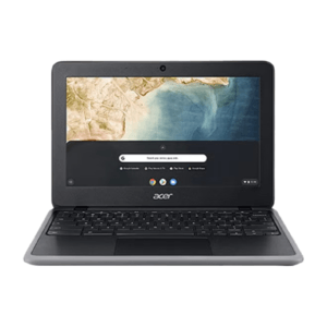 Acer: Chromebook C733 Series 4GB Ram 32GB Storage Intel HD Graphics Black English-Renewed.