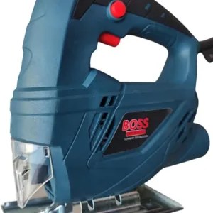 Boss life style Jigsaw Machine With 6 Speed Control For Wood, Steel, Aluminium, Plastic and More