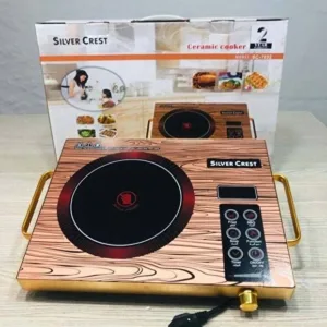 Silver Crest SC-7032 Electric Ceramic Induction Cooker