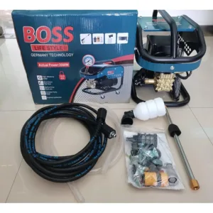 BOSS Car Washer High-Pressure/Actual Power 3000W