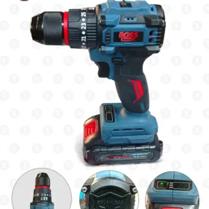 Boss Cordless Drill machine