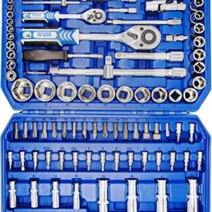 Bonai BN-HK77 Professional Socket Wrench Kit 94PCS