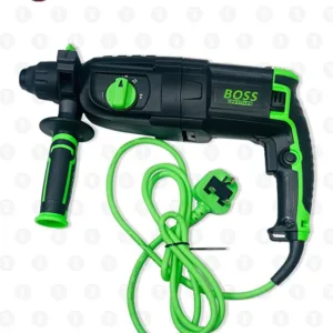 Boss Electric Rotary Hammer Drill