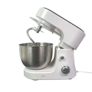 Generic Slivers Criest SC-9208 Stand Mixer - 600W High Power Kitchen Dough Mixer