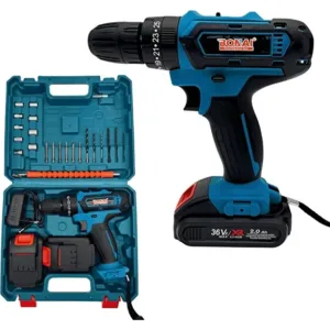 Bonai BN-HK62 36VF Cordless Power Drill