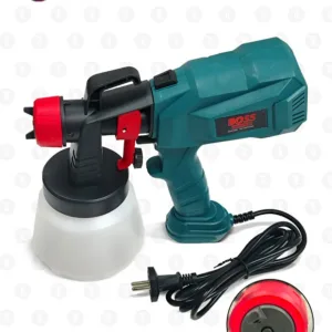 Boss Electric paint spray gun