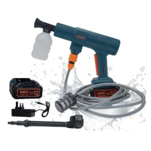 Bonai 168VF Cordless Portable Pressure Washer