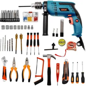 Bonai Electric Impact Drill Machine with Multi-Function Accessories 1 1 org zoom 36 7