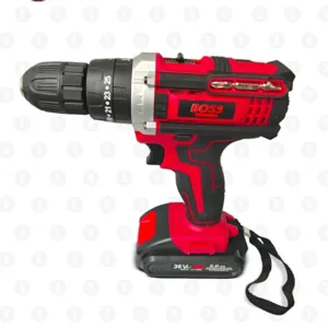 Boss Rechargeable Drill machine