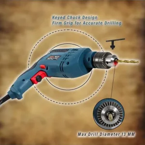 Bonai Electric Impact Drill Machine with Multi-Function Accessories 6 1 org zoom 41 6