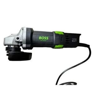 Boss 1500WATT 115mm Angle Grinder