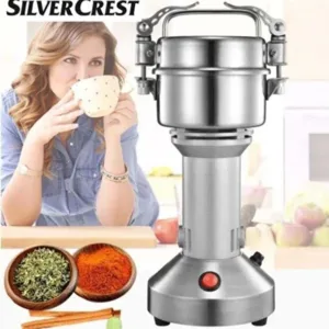 Silver Crest Powerful Powder & Cereal Grinder 250GM 1000W