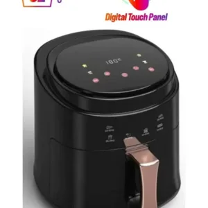 Silver Crest Multifunctional Digital Touch Air Fryer 8L 3000W