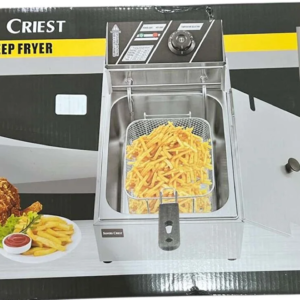 SLIVERS CRIEST SC-1582 Deep Fryer, 10L