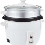 Silver Crest Electric Drum Rice Cooker With Aluminium Inner Pot 4L 750W