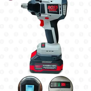 Boss Cordless heavy duty Impact Drill