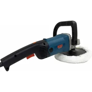 Generic Electric Car Polisher Machine, Buffing Machine for Garage and Home Use 180MM