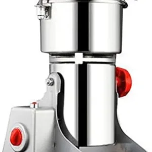 Generic Electric Grain Spices Cereals Coffee Dry Food Mill Grinding Machines Powder Crusher Grinder 400gm