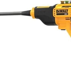 DEWALT Cordless Pressure Washer, Power Cleaner, 550-PSI, 1.0 GPM, Tool Only, Battery and Charger Not Included 4 41nH6qCOjUL. AC SX679