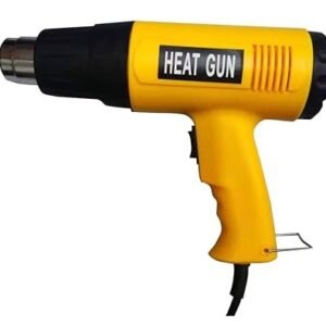 Portable Electric Heat Gun – Hot Air Blower Tool for Paint Removal, Shrink Wrapping & DIY Projects