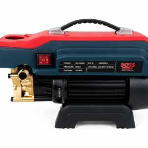 Boss High Pressure Car Washer 300 Bar 3000W Portable with Kit