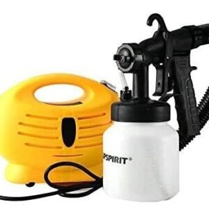 UPSPIRIT Paint Sprayer Handheld Electric Sprayer Gun Kit - 650 Watt Spray Tool for Interior & Exterior Home Painting
