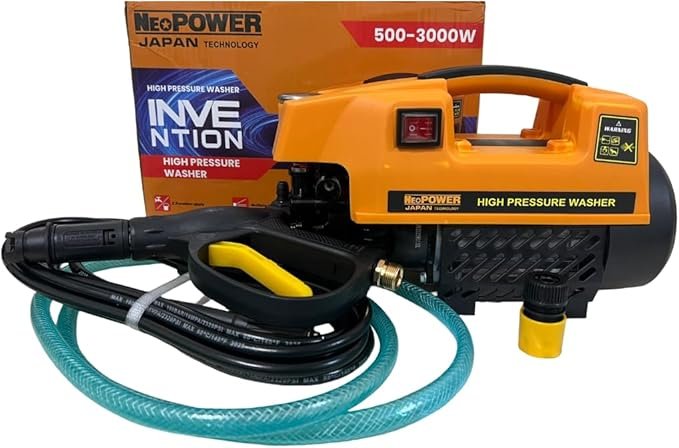 Pressure Washer