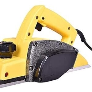 UPSPIRIT Electric Planer 600W 82mm Wood Planing Machine | portable Handheld Wood Cutter & Surface Smoother | DIY & Professional Carpentry Tool