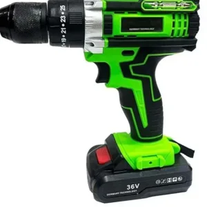Generic BOSS NEO POWER Cordless impact drill with 2x2.0 Ah Battery 36v