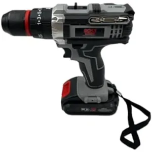 Generic Cordless Rechargeable Drill Machine with tool kitGeneric Cordless Rechargeable Drill Machine with tool kit