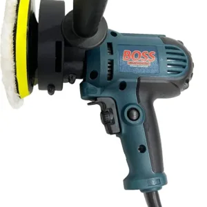 Boss NEO POWER -GERMANY TECHNOLOGY- ELECTRIC POLISHER MACHINE, BUFFING MACHINE FOR CARS,
