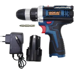 Bonai 12V Lithium Cordless Impact Drill Driver