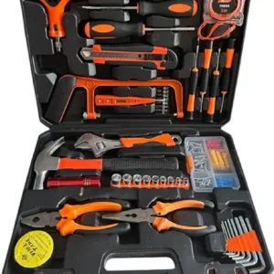 RAXTOR 105Pcs Tool Set Wrench Set 105 Pieces Socket